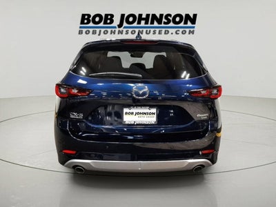 2024 Mazda Mazda CX-5 2.5 Turbo Signature