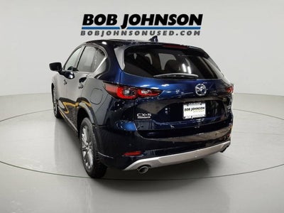 2024 Mazda Mazda CX-5 2.5 Turbo Signature