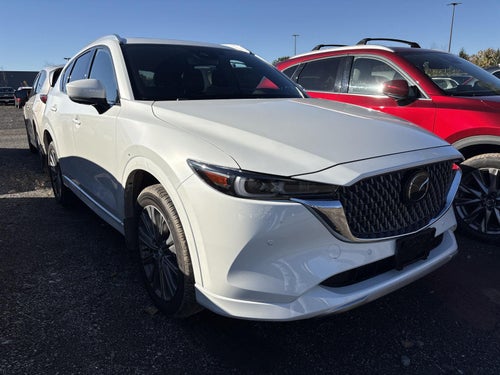 2025 Mazda Mazda CX-5 2.5 Turbo Signature