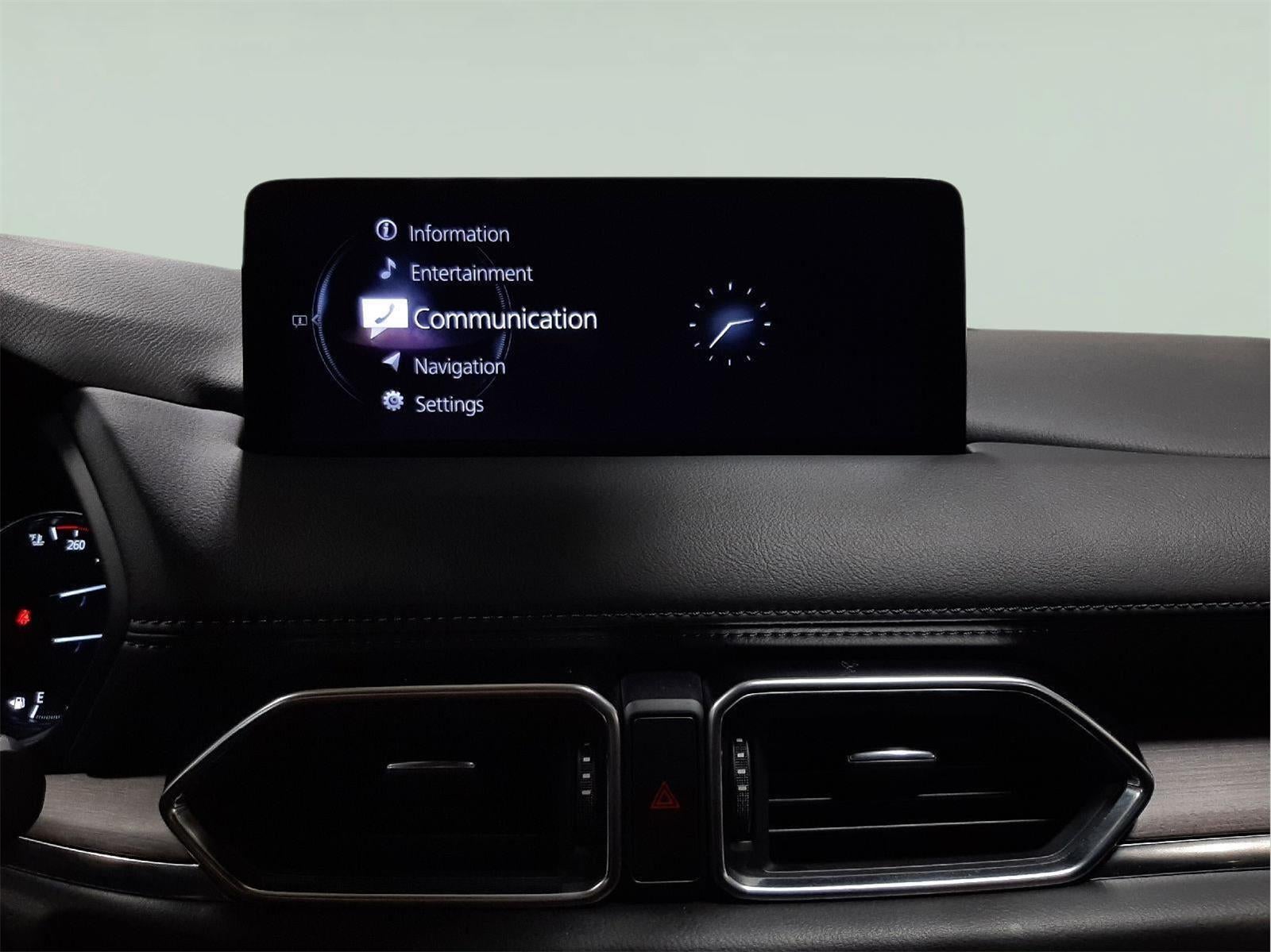 2023 Mazda Mazda CX-5 2.5 Turbo Signature