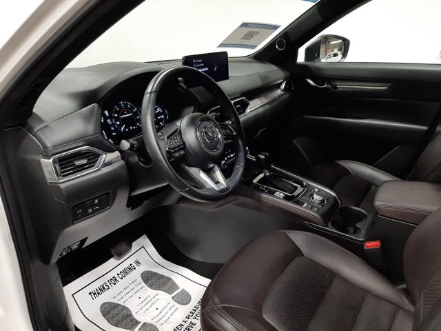 2023 Mazda Mazda CX-5 2.5 Turbo Signature