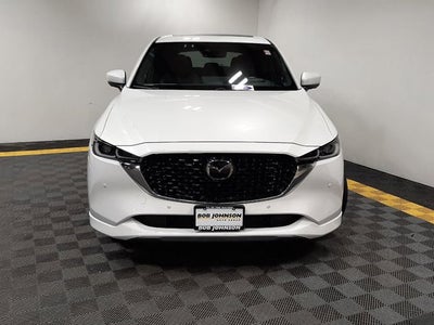 2023 Mazda Mazda CX-5 2.5 Turbo Signature