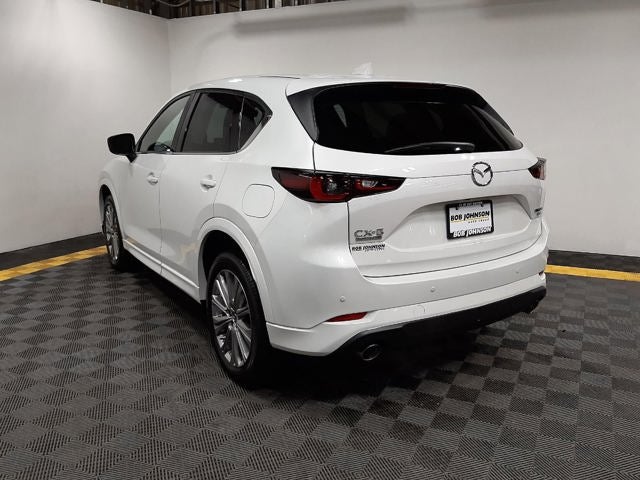 2023 Mazda Mazda CX-5 2.5 Turbo Signature