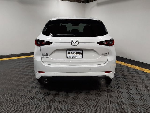 2023 Mazda Mazda CX-5 2.5 Turbo Signature
