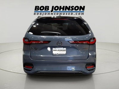 2026 Mazda Mazda Cx-70 3.3 Turbo S Premium