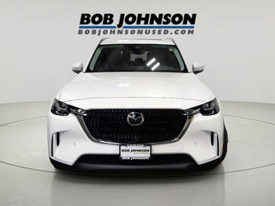 2025 Mazda Mazda CX-90 PHEV Preferred Package