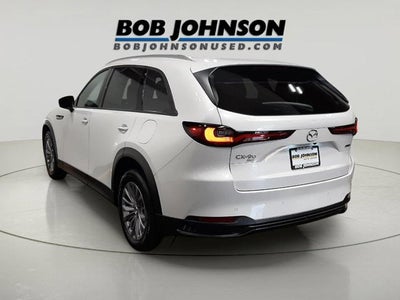 2025 Mazda Mazda CX-90 PHEV Preferred Package