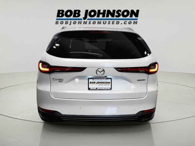 2025 Mazda Mazda CX-90 PHEV Preferred Package