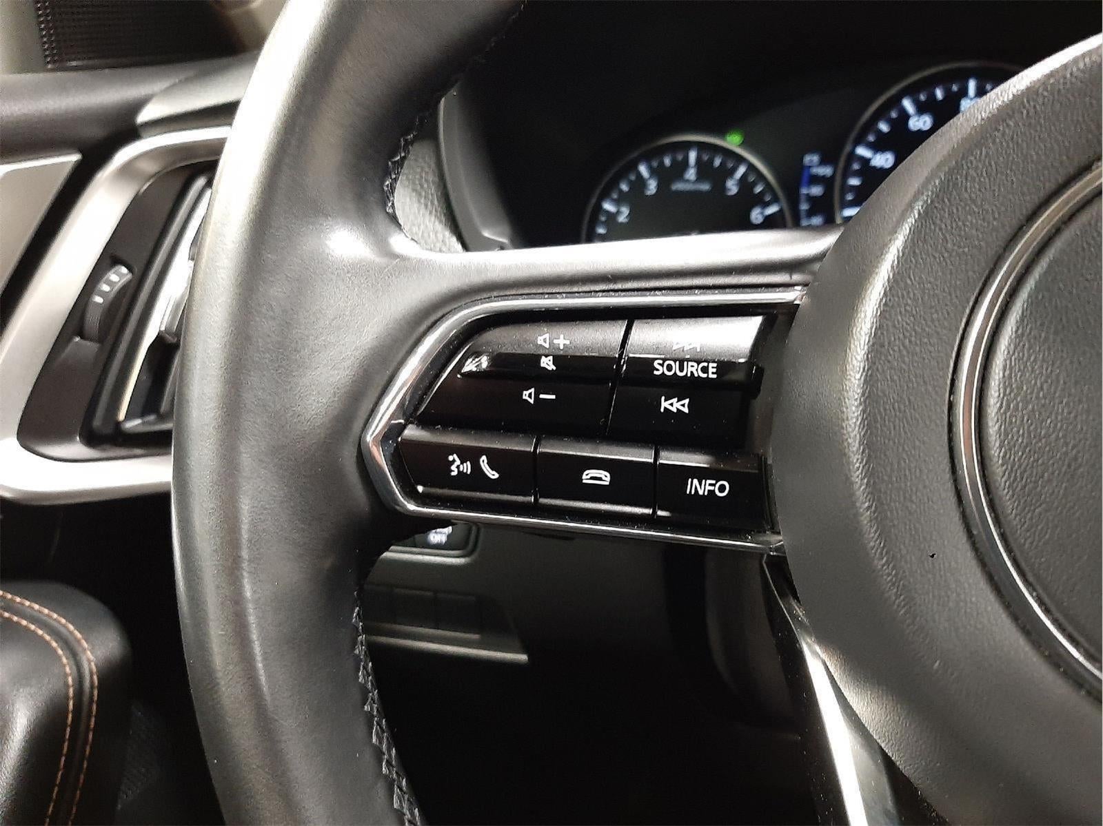 2025 Mazda Mazda CX-90 Preferred Package