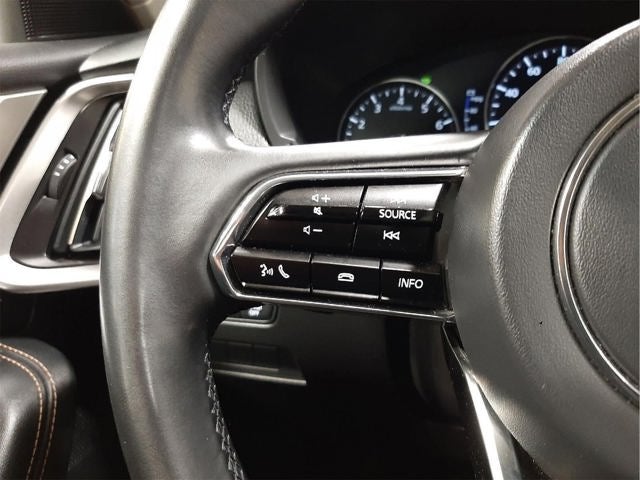 2025 Mazda Mazda CX-90 Preferred Package