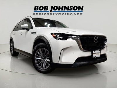 2025 Mazda Mazda CX-90 Preferred Package