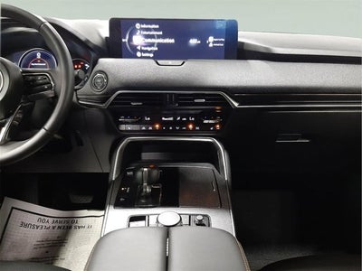 2025 Mazda Mazda CX-90 Preferred Package