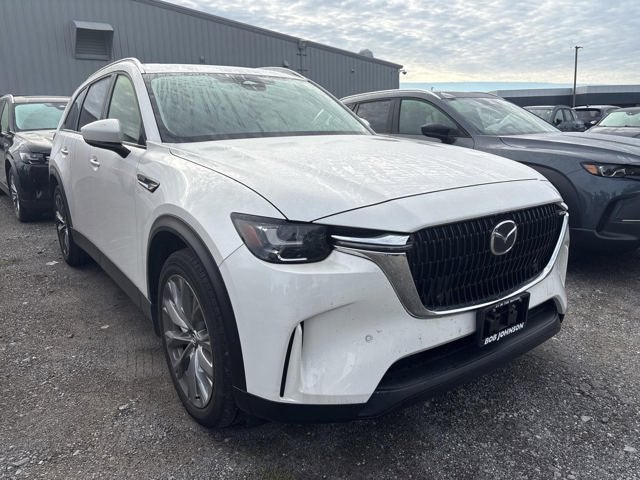 2026 Mazda Mazda Cx-90 Preferred