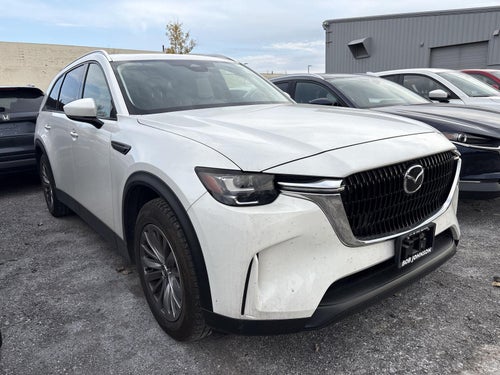 2024 Mazda Mazda CX-90 3.3 TURBO PREFERRED AWD