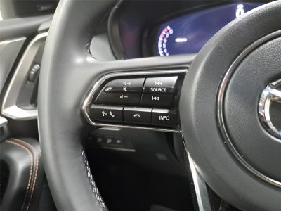 2025 Mazda Mazda CX-90 3.3 Turbo Premium