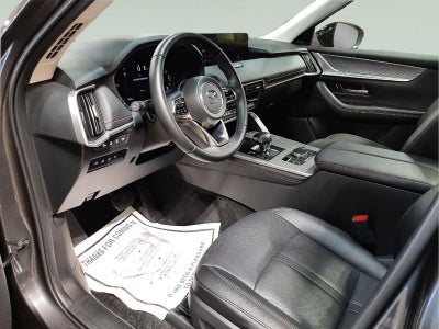 2026 Mazda Mazda Cx-90 Premium Sport
