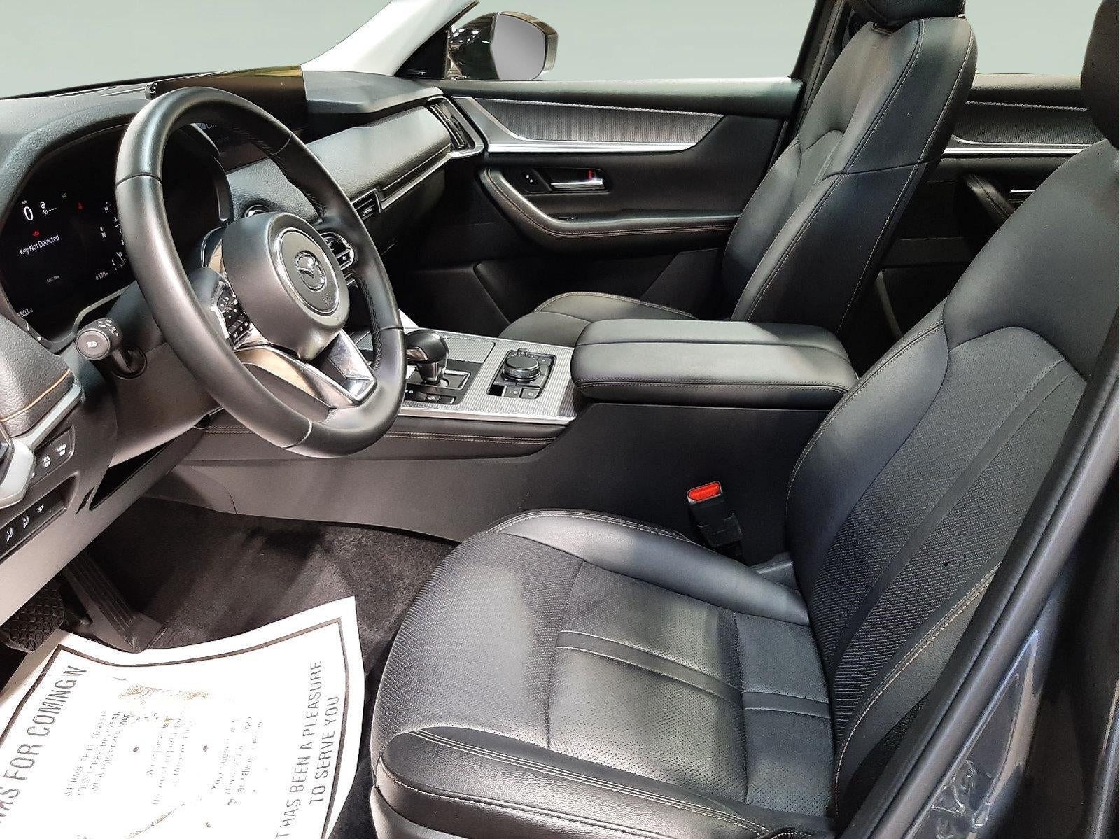 2026 Mazda Mazda Cx-90 Premium Sport