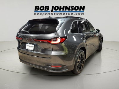 2026 Mazda Mazda Cx-90 Premium Sport
