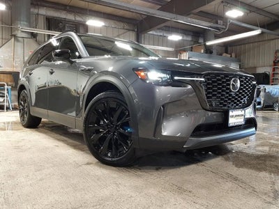 2026 Mazda Mazda Cx-90 Premium Sport