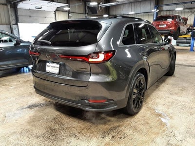 2026 Mazda Mazda Cx-90 Premium Sport