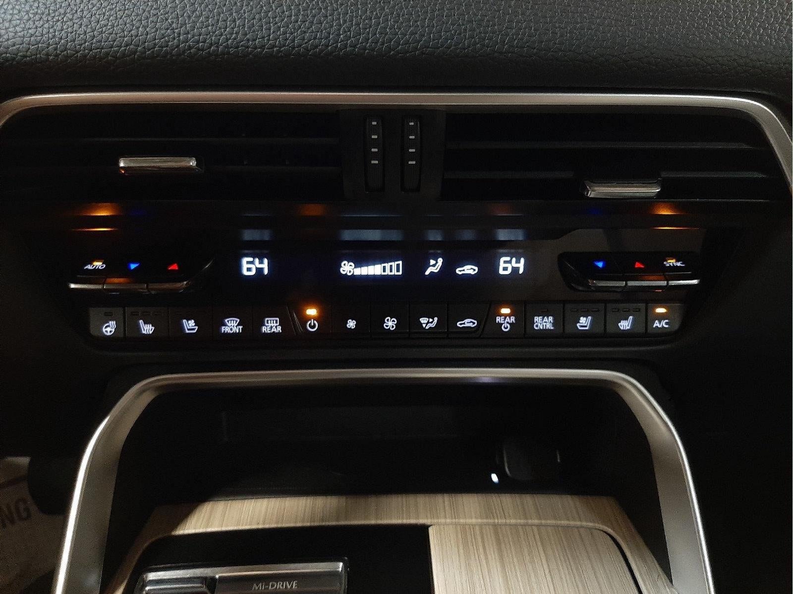 2026 Mazda Mazda Cx-90 Premium Sport