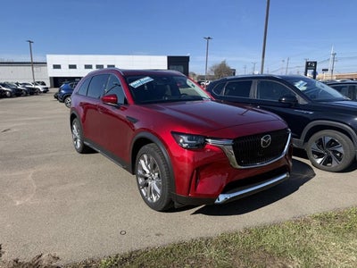 2024 Mazda Mazda CX-90 3.3 Turbo Premium
