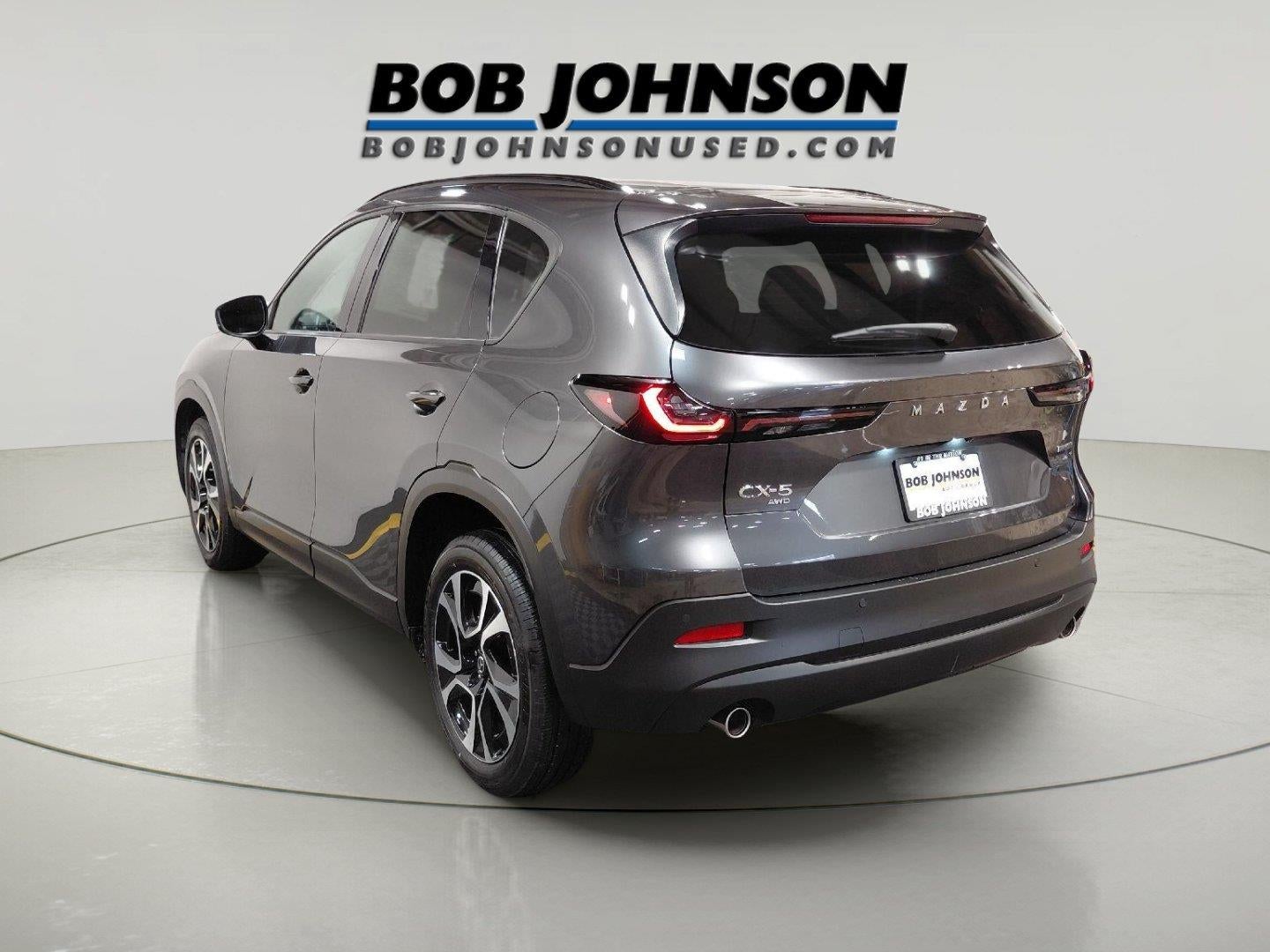 2026 Mazda Mazda Cx-5 2.5 S Preferred