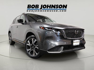 2026 Mazda Mazda Cx-5 2.5 S Preferred