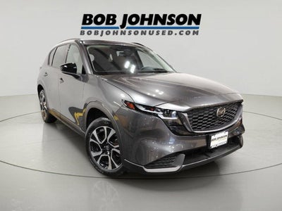 2026 Mazda Mazda Cx-5 2.5 S Preferred