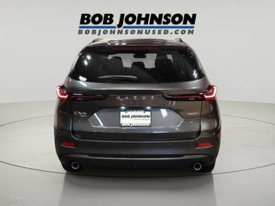 2026 Mazda Mazda Cx-5 2.5 S Preferred