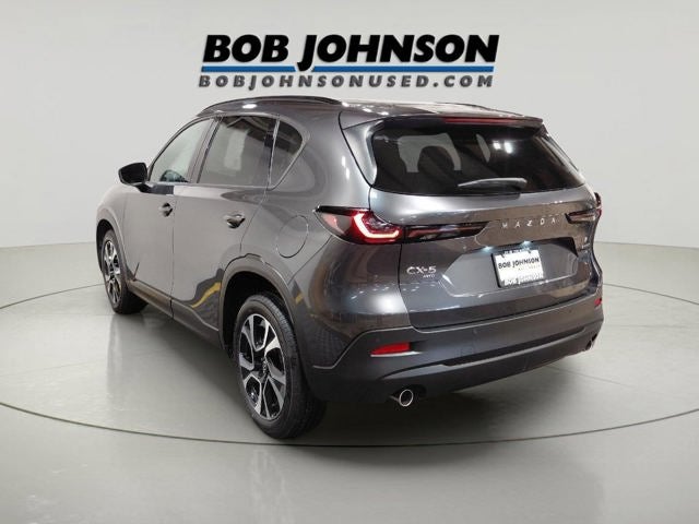 2026 Mazda Mazda Cx-5 2.5 S Preferred