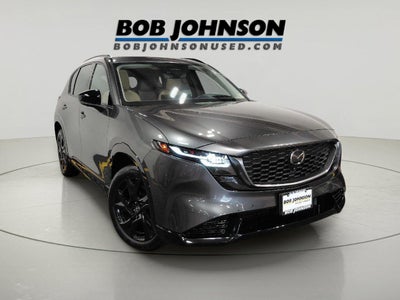 2026 Mazda Mazda Cx-5 2.5 S Premium Plus