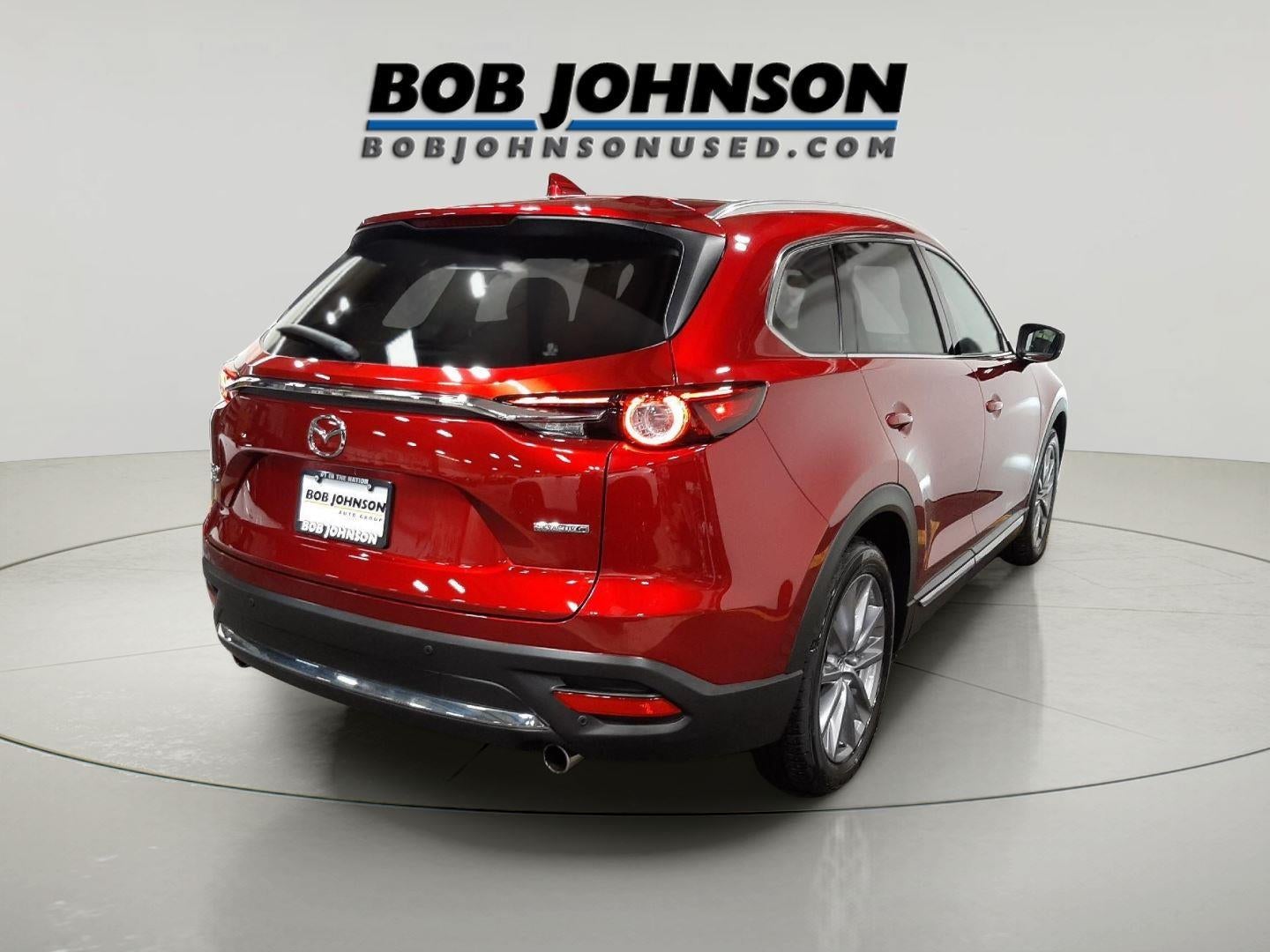 2023 Mazda Mazda CX-9 Grand Touring