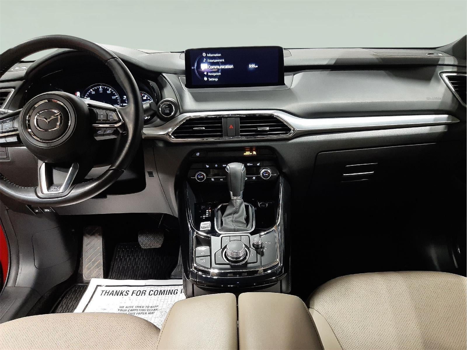 2023 Mazda Mazda CX-9 Grand Touring