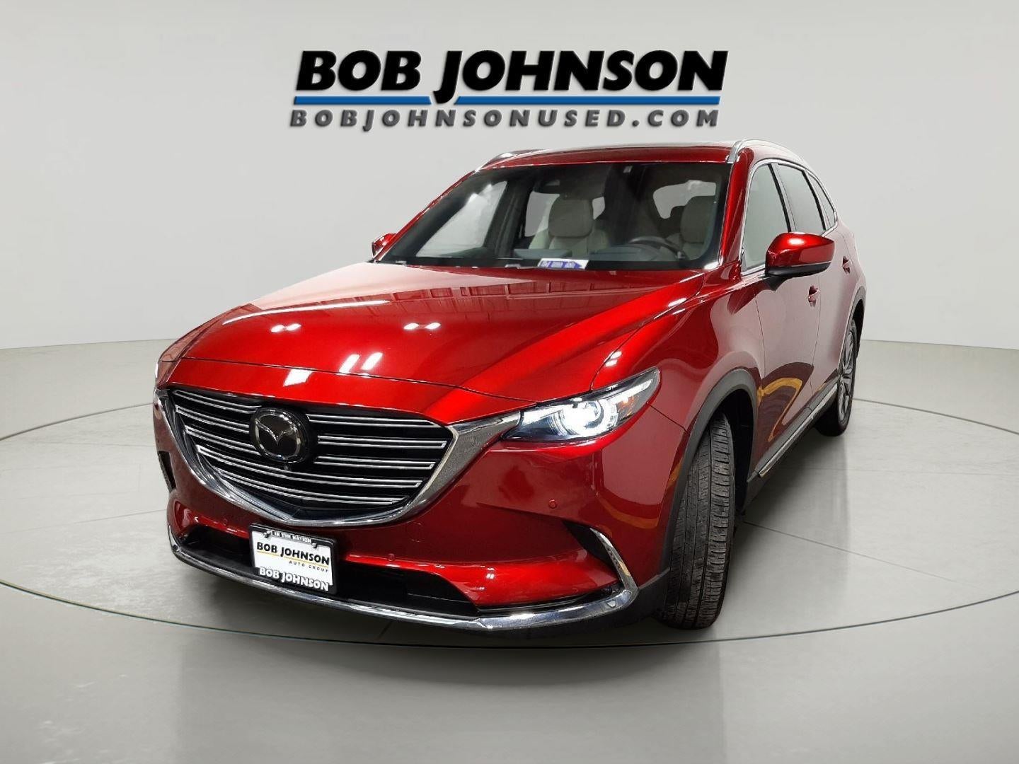 2023 Mazda Mazda CX-9 Grand Touring