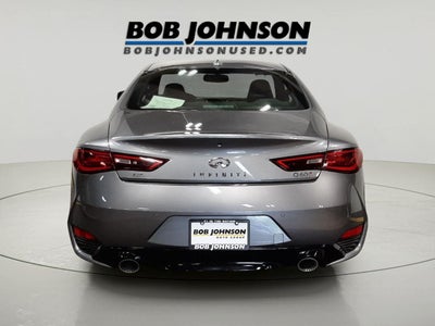 2020 INFINITI Q60 RED SPORT 400