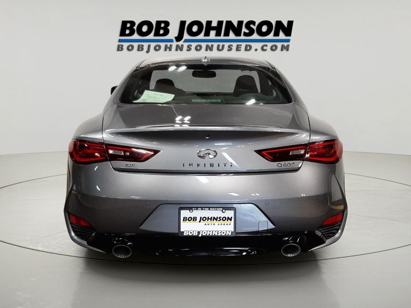 2020 INFINITI Q60 RED SPORT 400