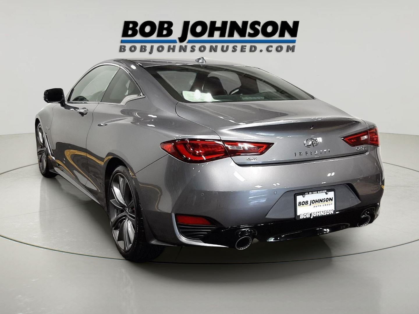 2020 INFINITI Q60 RED SPORT 400