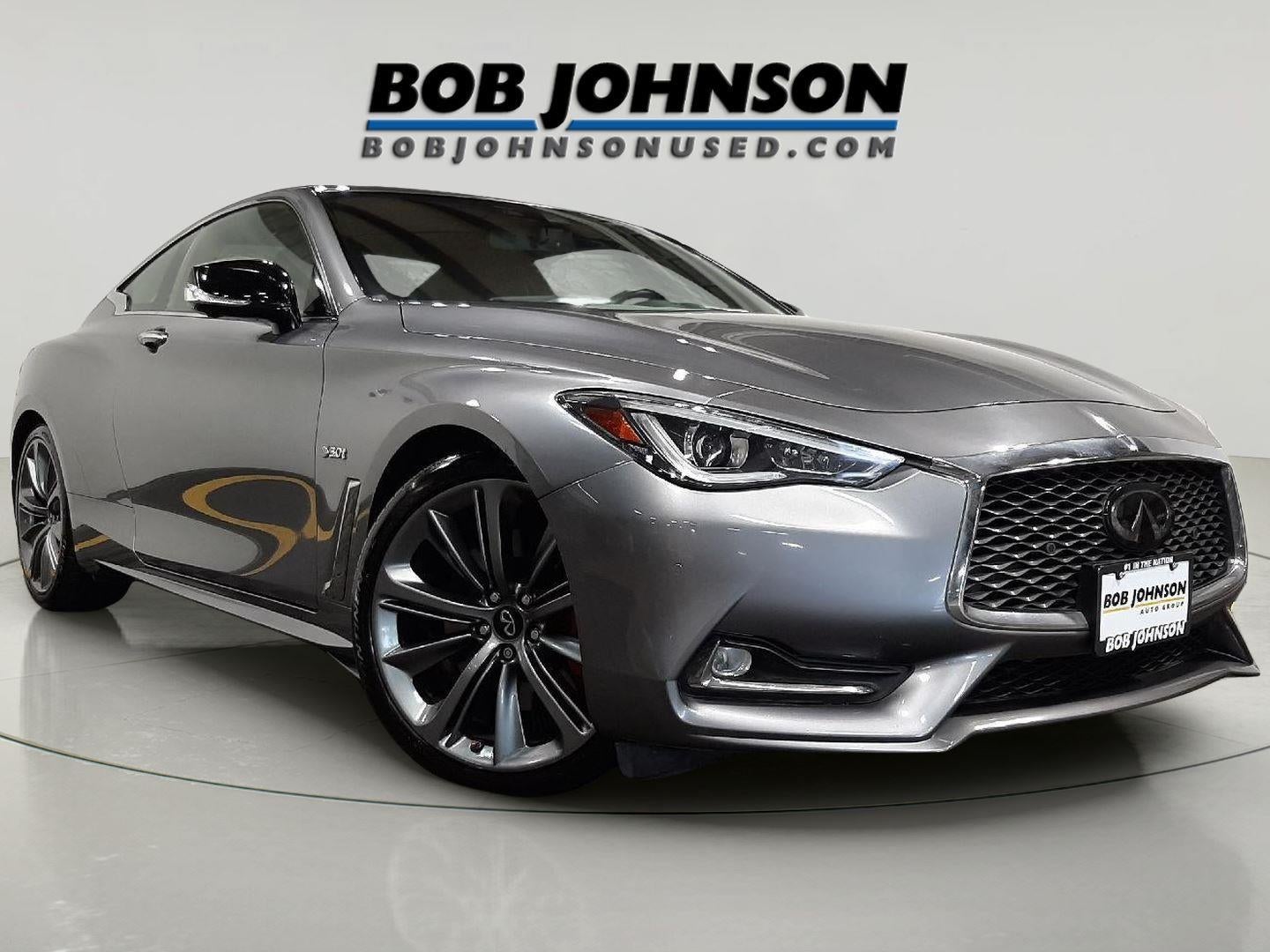 2020 INFINITI Q60 RED SPORT 400