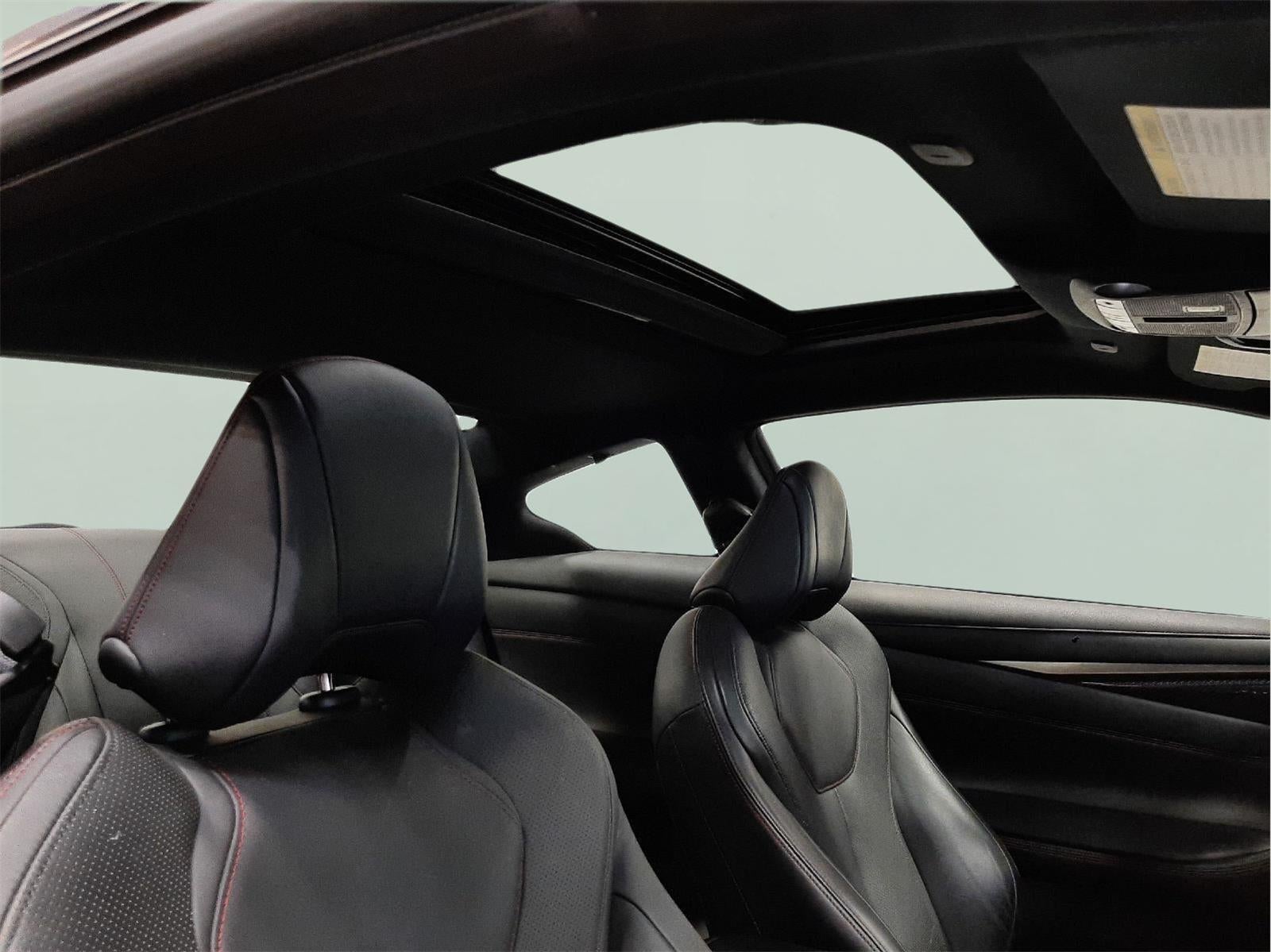 2020 INFINITI Q60 RED SPORT 400