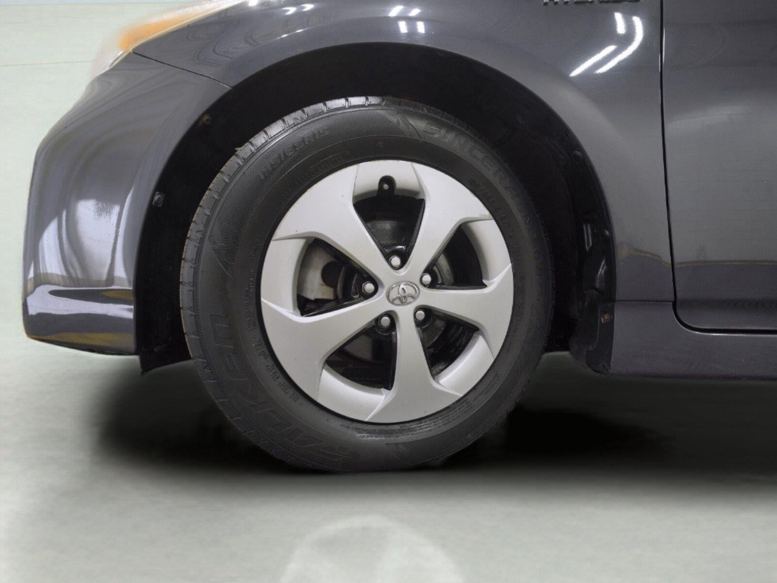 2013 Toyota Prius Two