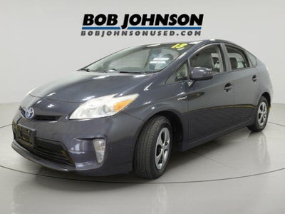 2013 Toyota Prius Two