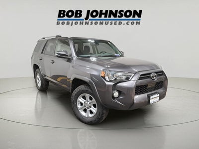 2020 Toyota 4Runner SR5 Premium