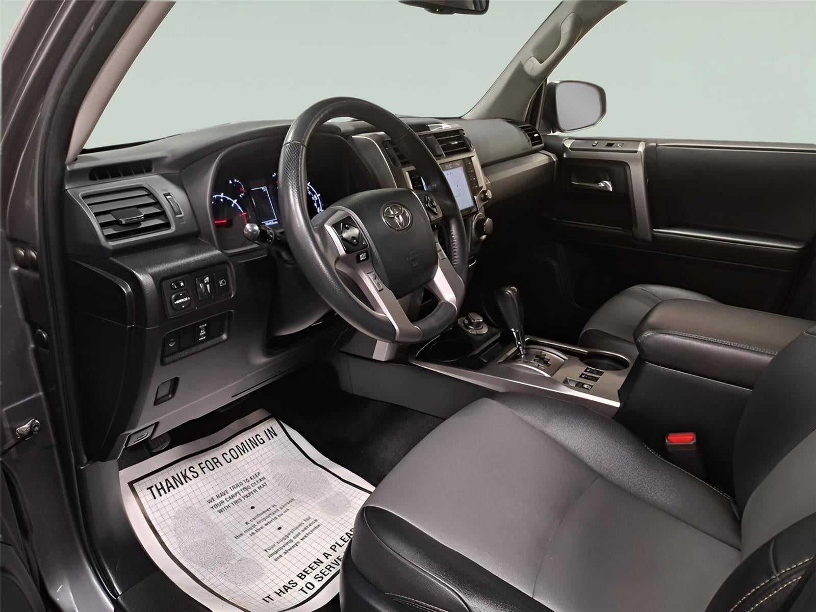 2020 Toyota 4Runner SR5 Premium