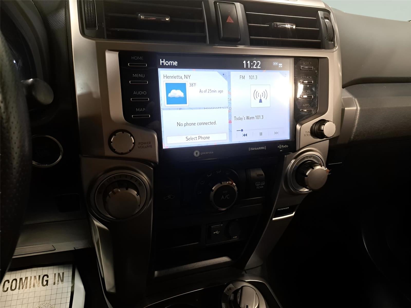 2020 Toyota 4Runner SR5 Premium