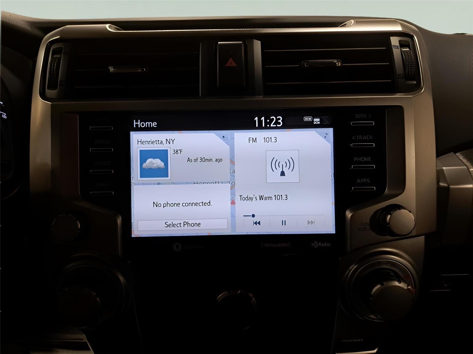 2020 Toyota 4Runner SR5 Premium