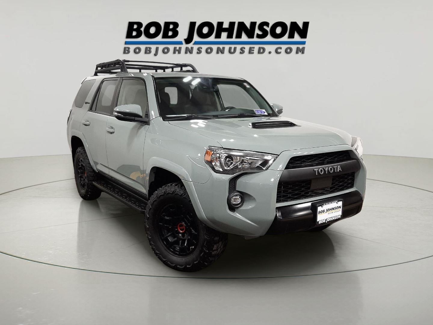 2021 Toyota 4Runner TRD Pro