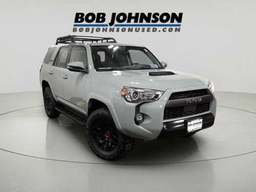 2021 Toyota 4Runner TRD Pro