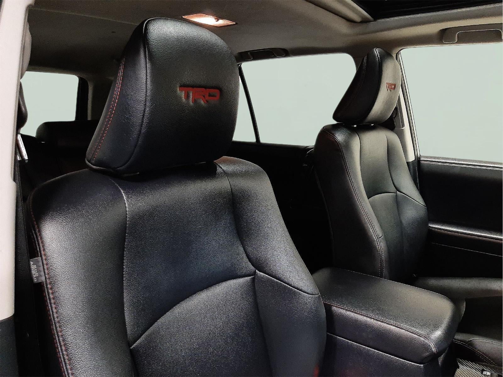 2021 Toyota 4Runner TRD Pro