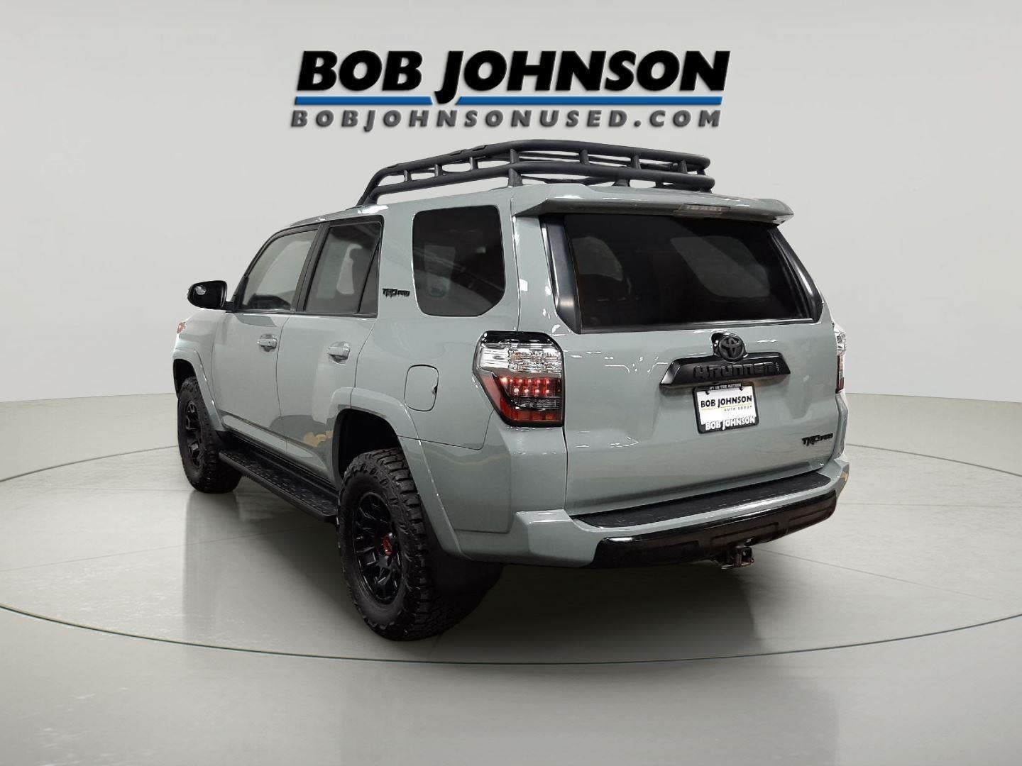 2021 Toyota 4Runner TRD Pro